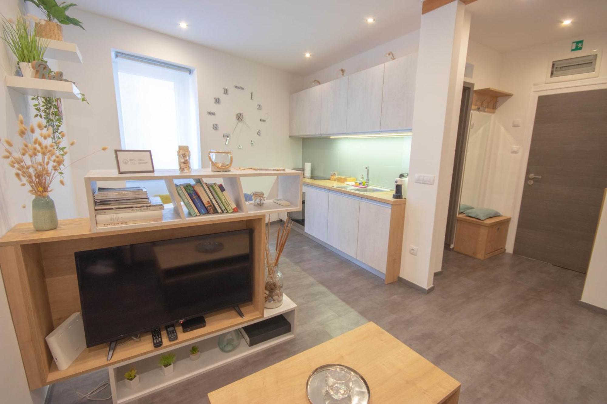 L'arcobaleno Apartamento *