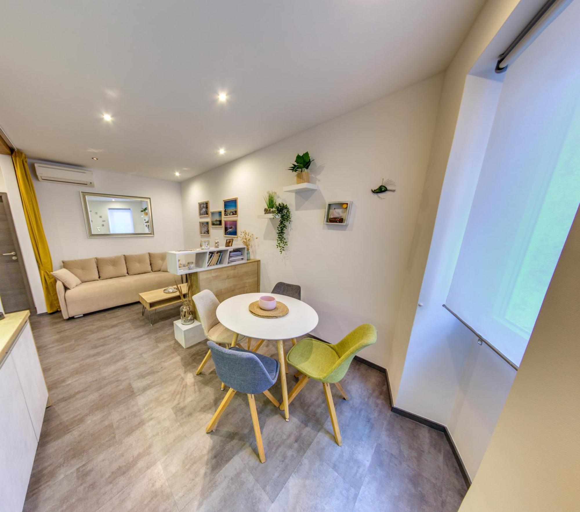 Apartamento L'arcobaleno *