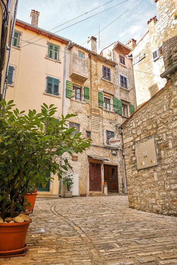 L'arcobaleno * Rovinj